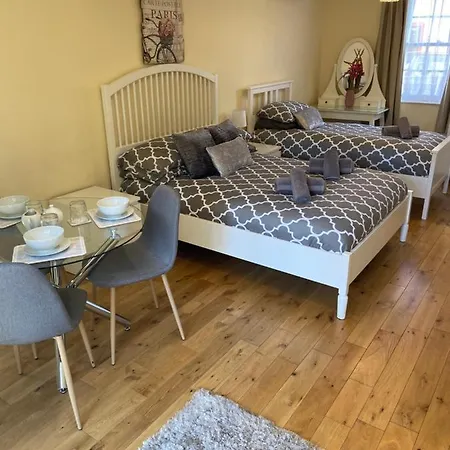 Frühstückspension Ashton Gate Mews Bristol