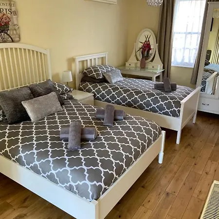 Bed and Breakfast Ashton Gate Mews Μπρίστολ