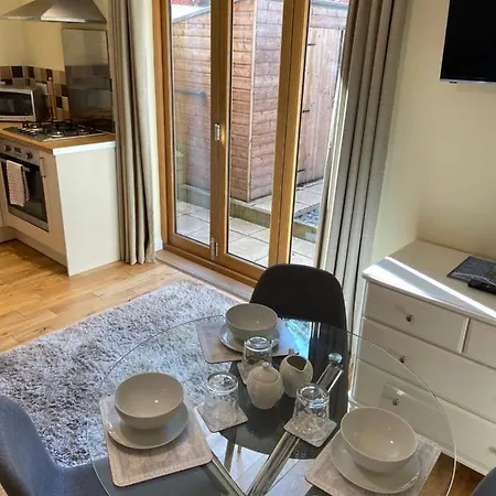 Bed & Breakfast Ashton Gate Mews